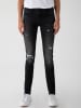 LTB Jeans "Molly M" - Skinny fit - in Schwarz