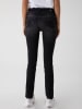 LTB Jeans "Molly M" - Skinny fit - in Schwarz