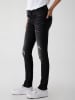 LTB Jeans "Molly M" - Skinny fit - in Schwarz