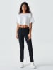 LTB Dżinsy "Molly Super High" - Slim fit - w kolorze czarnym