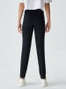 LTB Dżinsy "Molly Super High" - Slim fit - w kolorze czarnym
