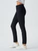 LTB Jeans "Molly Super High" - Slim fit - in Schwarz