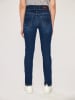 LTB Jeans "Molly Super High" - Slim fit - in Dunkelblau