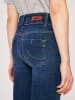 LTB Jeans "Molly Super High" - Slim fit - in Dunkelblau