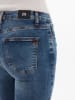 LTB Dżinsy "Amy" - Skinny fit - w kolorze niebieskim