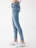 LTB Jeans "Amy" - Skinny fit - in Hellblau