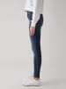 LTB Dżinsy "Amy" - Skinny fit - w kolorze granatowym
