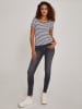 LTB Jeans "Amy" - Skinny fit - in Anthrazit