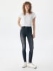 LTB Jeans "Amy" - Skinny fit - in Schwarz