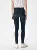 LTB Jeans "Amy" - Skinny fit - in Schwarz