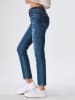 LTB Jeans "Freya" - Slim fit - in Dunkelblau