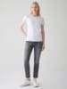 LTB Spijkerbroek "Freya" - slim fit - grijs