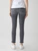 LTB Spijkerbroek "Freya" - slim fit - grijs