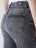 LTB Spijkerbroek "Freya" - slim fit - grijs