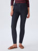LTB Dżinsy "Jalessa" - Skinny fit - w kolorze granatowym
