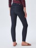 LTB Dżinsy "Jalessa" - Skinny fit - w kolorze granatowym
