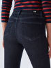 LTB Dżinsy "Jalessa" - Skinny fit - w kolorze granatowym