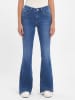 LTB Spijkerbroek "Novi" - flare fit - blauw