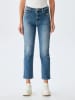 LTB Spijkerbroek "Nena" - regular fit - blauw