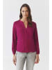 TATUUM Blouse paars
