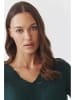 TATUUM Blouse donkergroen