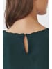 TATUUM Blouse donkergroen