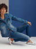 TATUUM Spijkerbroek - regular fit - donkerblauw