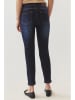 TATUUM Dżinsy "Saro 1" - Slim fit - w kolorze granatowym