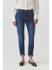 TATUUM Spijkerbroek - regular fit - donkerblauw