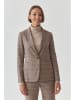 TATUUM Blazer in Schwarz/ Rot/ Blau
