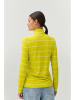 TATUUM Longsleeve geel/wit
