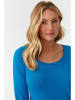 TATUUM Longsleeve blauw