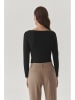 TATUUM Longsleeve in Schwarz