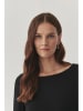 TATUUM Longsleeve in Schwarz