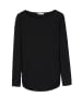 TATUUM Longsleeve in Schwarz