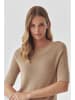 TATUUM Sweter w kolorze beżowym