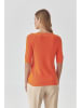TATUUM Sweter w kolorze pomarańczowym