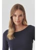 TATUUM Longsleeve donkerblauw