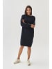TATUUM Strickkleid in Dunkelblau