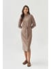 TATUUM Strickkleid in Beige