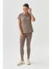 TATUUM Leggings in Beige