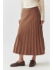 TATUUM Rok lichtbruin