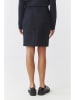 TATUUM Rok donkerblauw