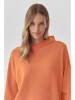 TATUUM Hoodie oranje