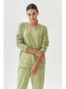 TATUUM Sweatshirt lichtgroen