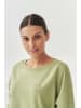 TATUUM Sweatshirt lichtgroen