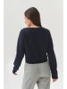 TATUUM Bluza w kolorze czarnym