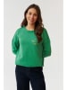 TATUUM Sweatshirt in Grün