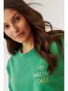 TATUUM Sweatshirt in Grün