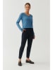 TATUUM Broek donkerblauw